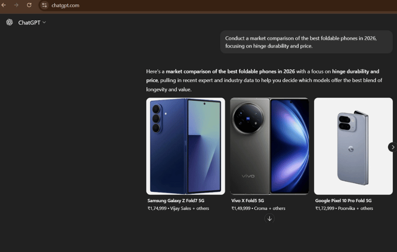 820px 520px Four Pillars of AI Optimization