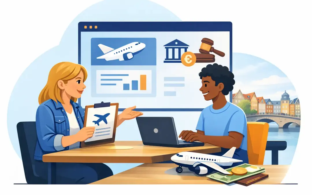 ClaimFlights Case Study