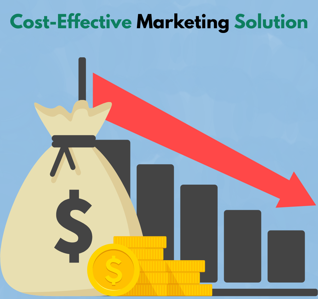 Affordable marketing solution using SEO