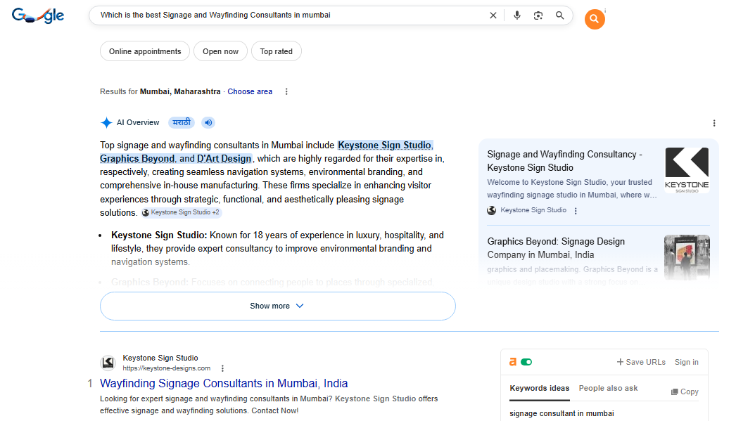 Keystone AI overview image