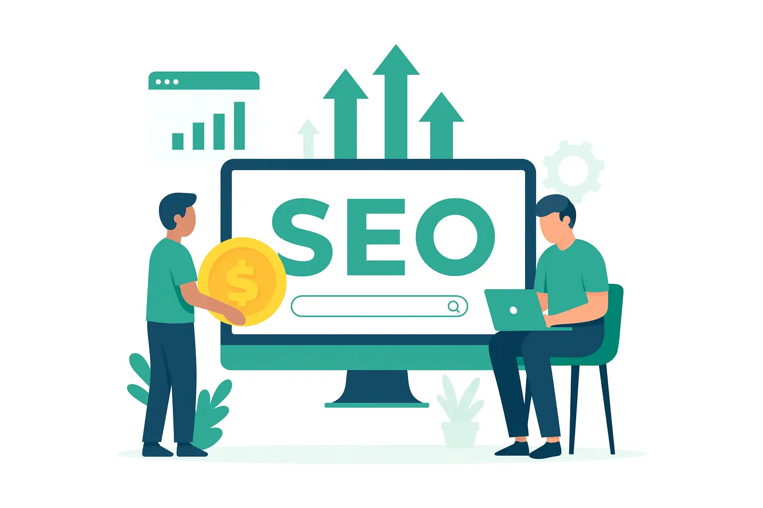 Local SEO Packages Webp Local SEO Packages