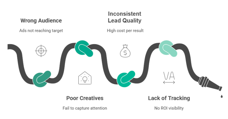 Meta ads challenges meta ads challenges