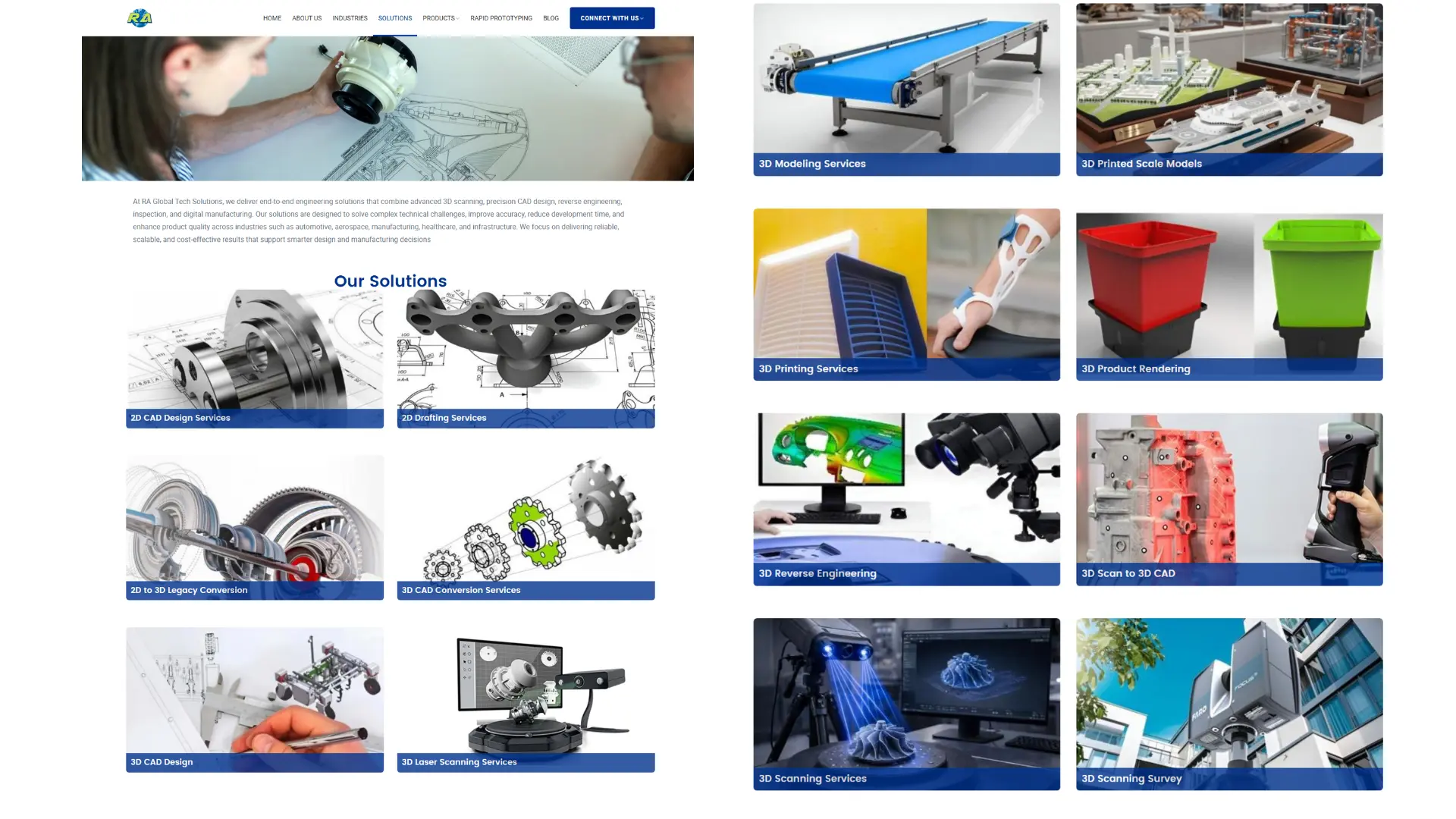 RA Global RA Global SEO Services Case Study image