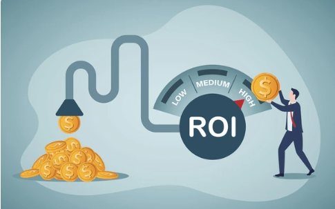 Achieve Higher ROI Achieve Higher ROI