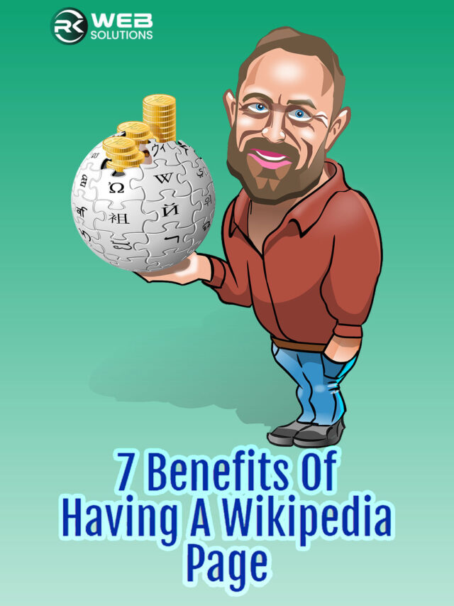 7 Benefits Of Wikipedia Page