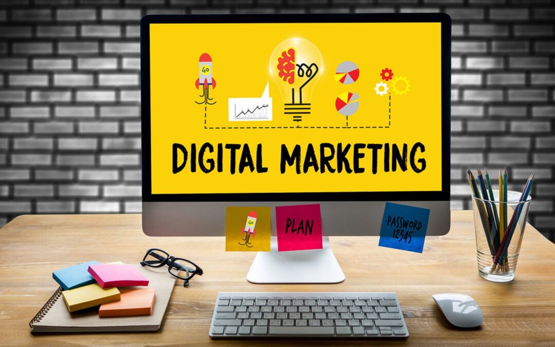 10 Reasons Why Digital Marketing Important for your Business in 2022