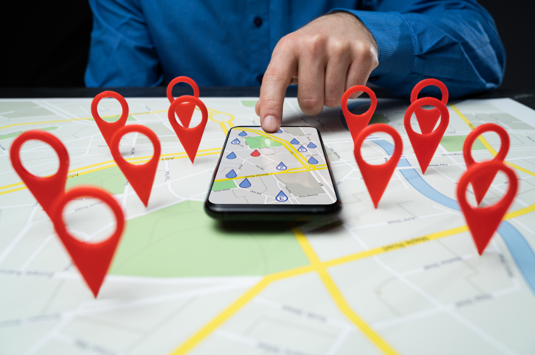 Improving local search visibility with local SEO