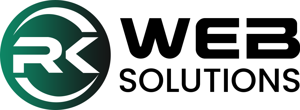 RK Web Solutions Logo