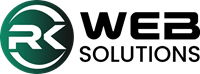 rk web solutions logo
